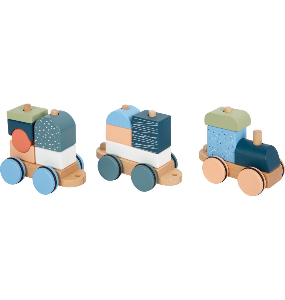 Train bébé Banquise - Vue 6